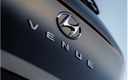 Hyundai sắp ra mắt chiếc xe crossover cỡ nhỏ mang tên Venue