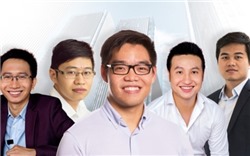 5 gương mặt trẻ Việt có tên trong danh sách Forbes Asia