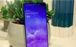 Galaxy S10 phiên bản 5G của Samsung bị ‘phàn nàn’ vì lỗi kết nối