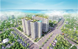 Dự án trung tâm Hà Nội chuẩn bị bàn giao thu hút người mua nhà
