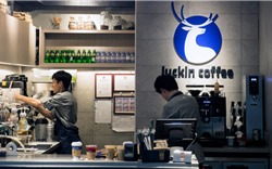 Startup Trung Quốc - Luckin Coffee trong vòng gọi vốn mới nhất được định giá 2,9 tỷ USD