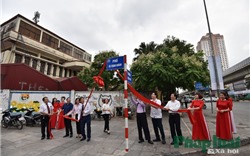 Hà Nội gắn biển phố mang tên Bộ trưởng Bộ Tư pháp đầu tiên