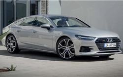 Audi triệu hồi 182 xe do có nguy cơ lọt mùi xăng vào khoang lái