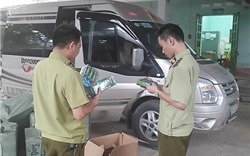 Lạng Sơn: Thu giữ hơn 1000 tuýp kem đánh răng nhập lậu từ Trung Quốc đang trên đường đi tiêu thụ