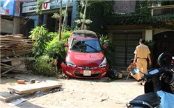 Vụ nữ tài xế Camry lùi xe cán chết người ở Hà Nội: Kỹ năng &#39;vàng&#39; cần nhớ khi lùi xe
