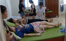Thông tin mới nhất về hơn 50 du khách nhập viện khẩn cấp nghi ngộ độc sau khi ăn hải sản ở Thanh Hóa