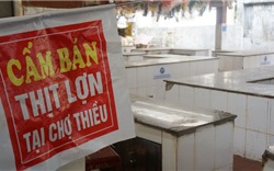 Thanh Hóa yêu cầu các địa phương không được cấm bán thịt lợn