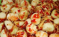 Thói quen nguy hiểm khi ăn cà pháo trong mỗi bữa cơm của người Việt