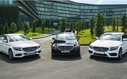 Gần 1.700 xe Mercedes Benz lắp ráp tại Việt Nam phải triệu hồi