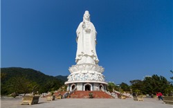 Tượng Phật Bà của Việt Nam lọt top 58 bức ảnh du lịch đẹp nhất thế giới