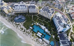 JW Marriott Phu Quoc Emerald Bay tiếp tục nhận &#39;bão&#39; giải thưởng từ World Luxury Restaurant Awards