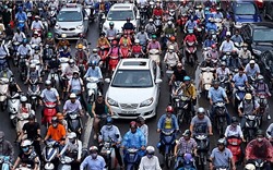 Việt Nam vẫn là thị trường tiêu thụ xe máy lớn thứ 4 thế giới