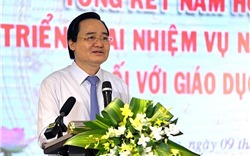 Bộ trưởng Phùng Xuân Nhạ: Cần đảm bảo an toàn tuyệt đối cho trẻ mầm non