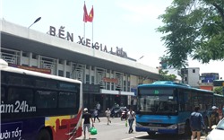 Hà Nội: Tăng cường thêm 300 xe khách phục vụ dịp nghỉ lễ 2/9