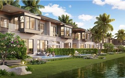 Biệt thự Mövenpick Resort Waverly Phú Quốc: “Thiên đường” ngay giữa đời thực