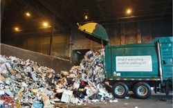 Xử lý chất thải: Một ngành công nghiệp còn đang chập chững
