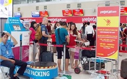 Hành khách bị phạt 7 triệu vì tát nữ tiếp viên Vietjet air