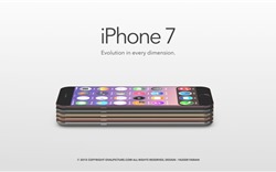 Apple bắt đầu sản xuất iPhone 7