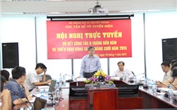Bộ trưởng Nguyễn Bắc Son: Chất lượng mạng yếu nên dân kích sóng