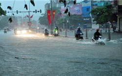 TP Hạ Long: 11 người thiệt mạng và mất tích do mưa lụt