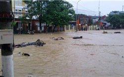 Thủ tướng Nguyễn Tấn Dũng chỉ đạo khẩn ứng phó mưa lũ
