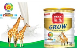 Vụ sữa ISO GOLD, Good Milk gian dối: Cục ATTP nói gì?