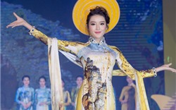 Á hậu Huyền My sẽ biểu diễn áo dài tại Asia Park - Đà Nẵng