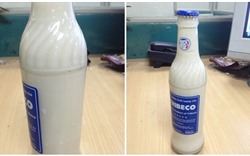 Sữa đậu nành TRIBECO bị tố nổi váng, mốc: Người tiêu dùng hoang mang