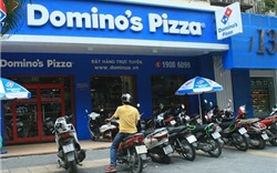 Sử dụng nguyên liệu hết hạn sử dụng, Domino’s Pizza bị phạt