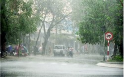 Dự báo thời tiết ngày 3-5-2016: Hà Nội có thể có mưa rào và dông