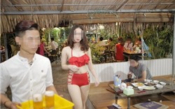 Hà Nội: Thêm nhà hàng cho nhân viên mặc bikini phục vụ bàn
