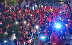 Hà Nội: Cấm 20 tuyến đường phục vụ trận chung kết lượt về AFF Cup 2018
