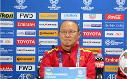 ĐTQG Việt Nam quyết tâm giành kết quả có lợi trong trận ra quân tại Asian Cup 2019