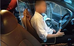 Ý tưởng lắp khoang bảo vệ cho tài xế taxi: Nên hay không nên?