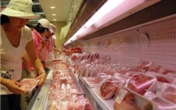 Nhập khẩu thịt lợn nếu nguồn cung trong nước bị ảnh hưởng