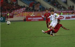 Quang Hải mang tuyển Việt Nam đến gần chung kết U23 châu Á