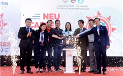 NEU CAREER EXPO 2019: Tân Á Đại Thành mang đến nhiều cơ hội việc làm