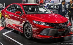 Toyota Camry 2019 sắp về Việt Nam có gì đặc biệt?