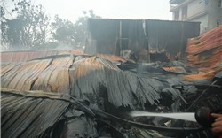 Hà Nội: Cháy lớn ở Trung Văn, 8 người chết và mất tích