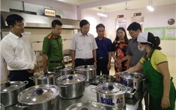 Hà Nội: Kiểm soát chặt an toàn thực phẩm