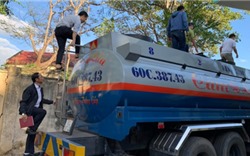 Đắk Lắk: Dùng hồ sơ không hợp pháp để vận chuyển xăng