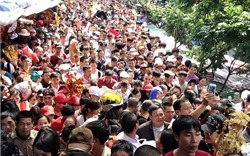 Hà Nội: Tăng cường công tác an toàn PCCC trong các lễ hội đầu năm