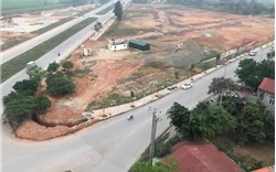 Dự án Khu đô thị Nam Phúc Yên, Vĩnh Phúc: Sàn BĐS giả mạo Chủ đầu tư để bán đất?