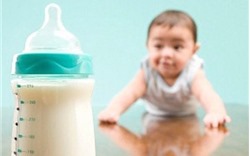 Điểm danh các loại sữa bột pha sẵn dành cho trẻ dưới 1 tuổi 
