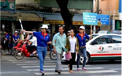Danh sách đường dây nóng hỗ trợ Tiếp sức mùa thi năm 2015 tại Hà Nội, TP HCM và các tỉnh