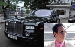 Ai là người ủng hộ đồng bào lũ lụt Quảng Ninh siêu xe Rolls-Royce Phantom 39 tỷ đồng?
