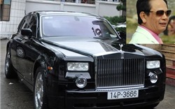Chiếc Rolls Royce của "Chúa đảo Tuần Châu" đã bán với giá 9 tỷ đồng