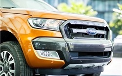 Xe Ford Ranger 2015 vừa bán ra có gì đặc biệt so với phiên bản cũ?