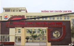 Gian lận tuyển viên chức tại trường chuyên Lam Sơn: Cảnh báo "chưa thi tuyển đã biết đậu"