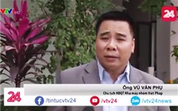 Phú Thọ: Nhà máy Nhôm Việt Pháp bị công an giữ hàng trăm tấn hàng để điều tra